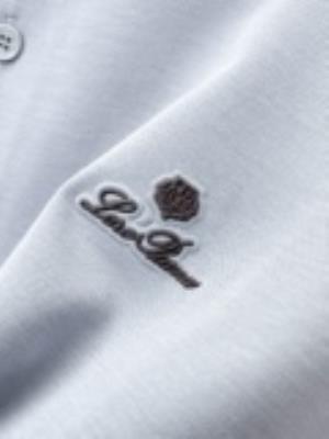 wholesale quality loro piana shirt model no. 2